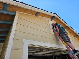 Best Storm Damage Siding Repair  in Fall River, MA